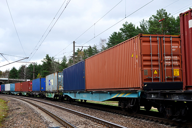Rail Freight Depends Heavily on Cargo Stability and Strict Regulation Across the UK and Europe