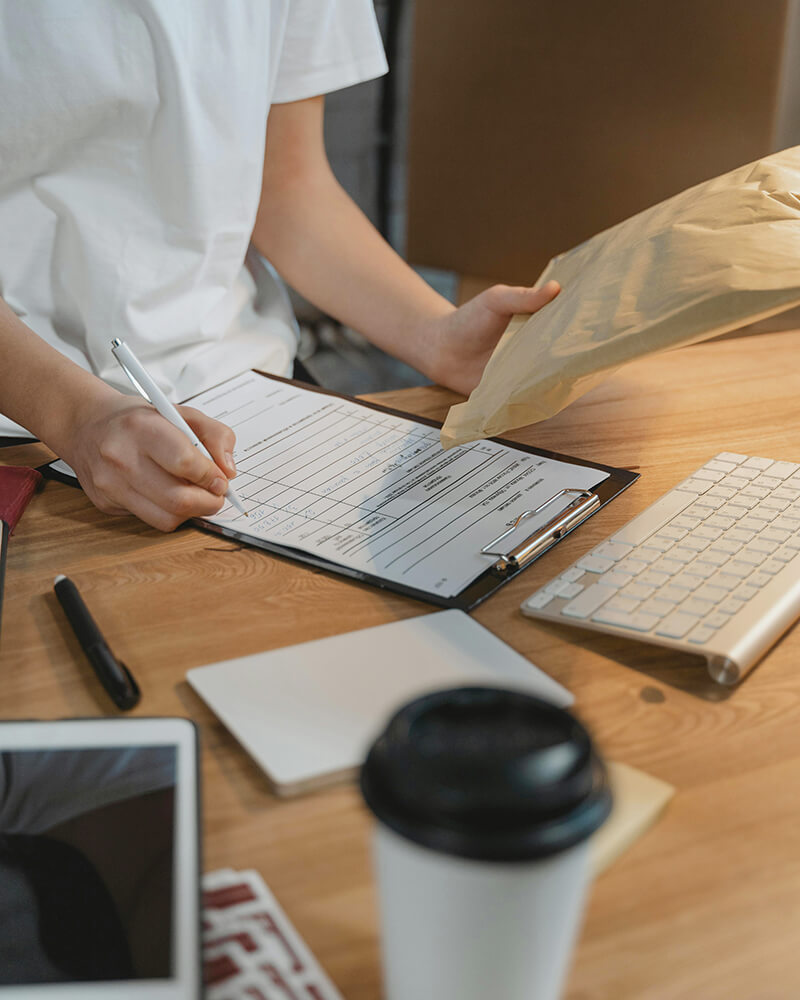Documents That Need to Match