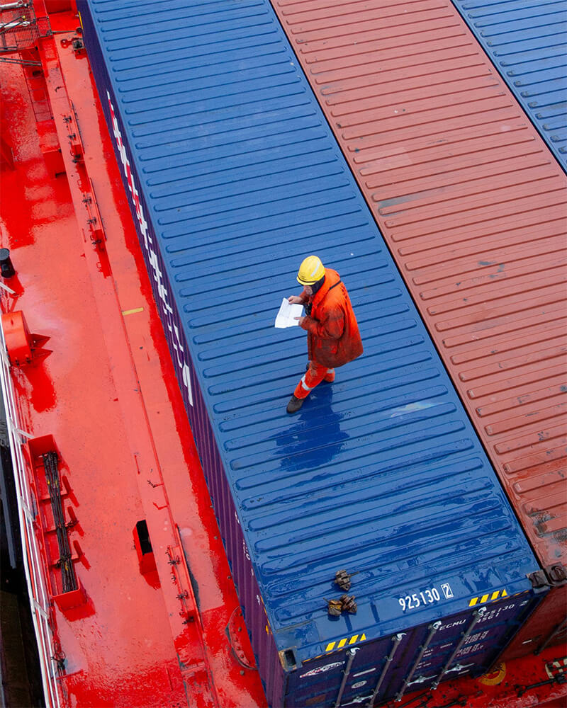 Clearance Problems Usually Start Before Cargo Arrives