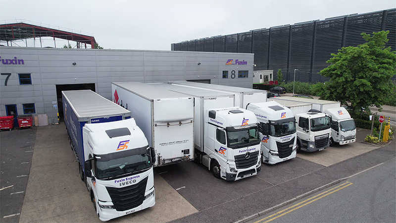 Operational Command over Fractured Logistics
