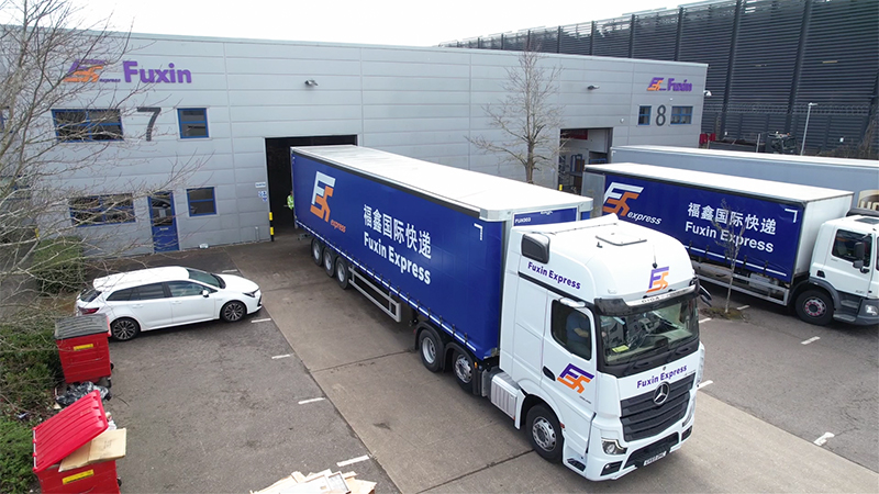 Built on Control, Compliance, and Consistency Across the Entire Supply Chain
