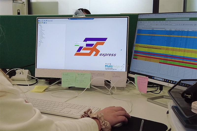 Intelligent Logistics Systems