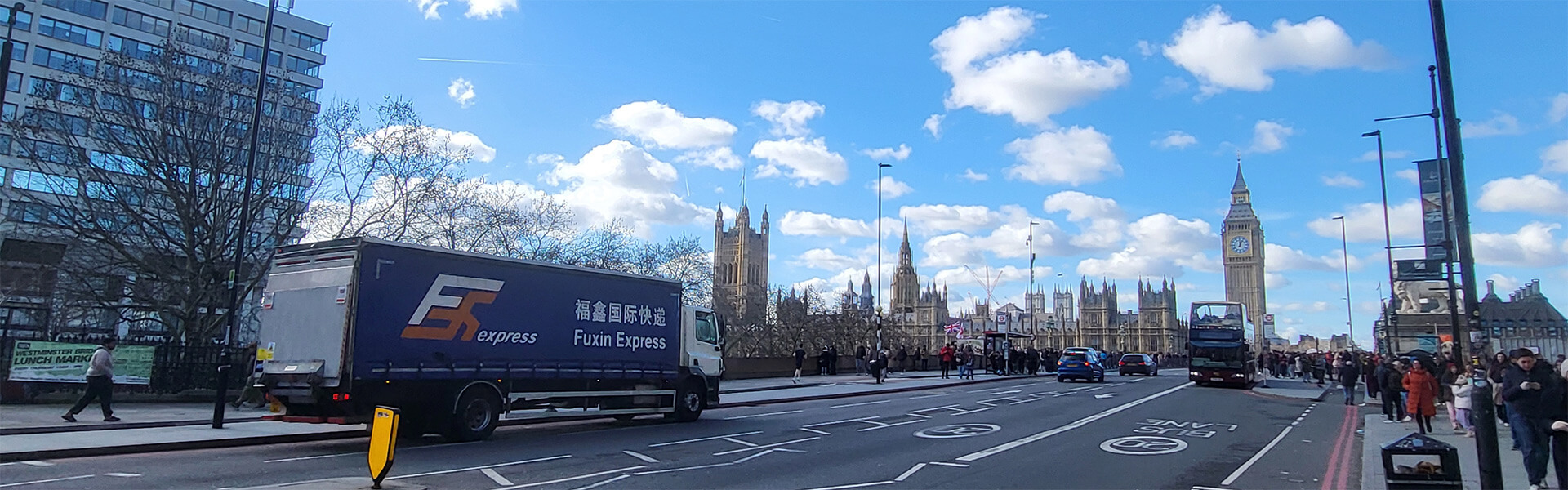 European Local Logistics Services