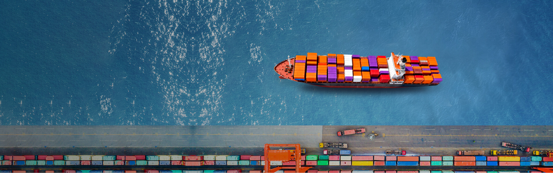 Ocean Freight China to Europe