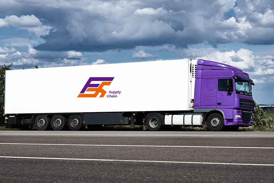 Building a More Sustainable Logistics Network