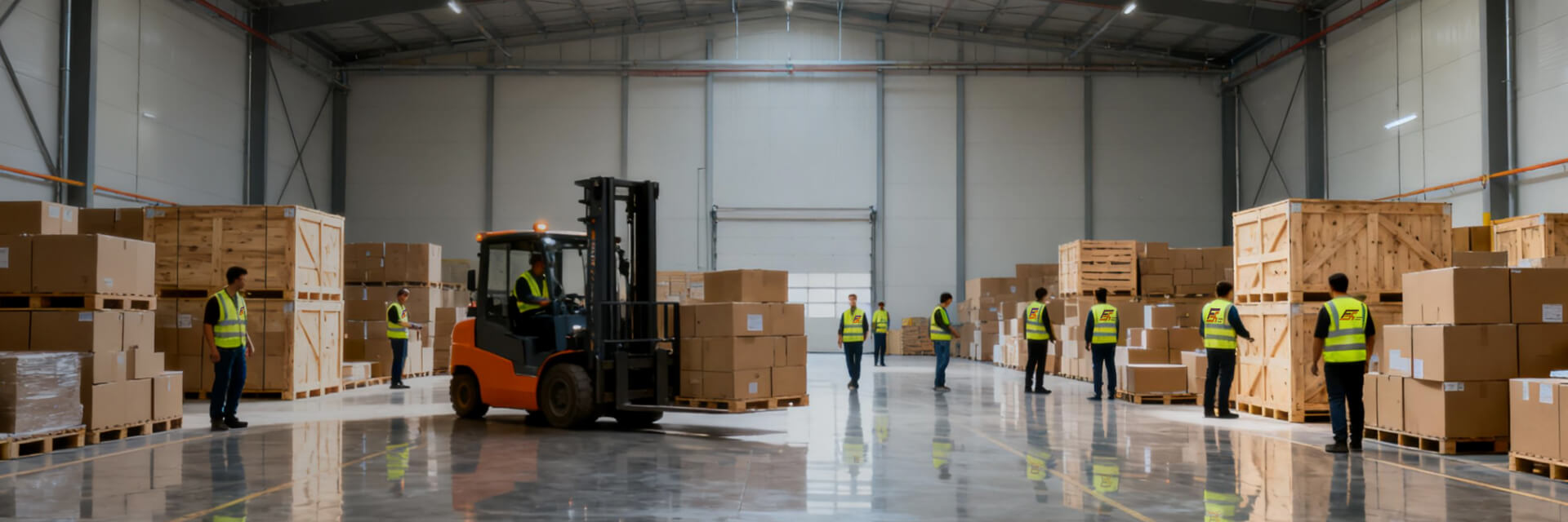 Value-Added & Specialized Logistics Services