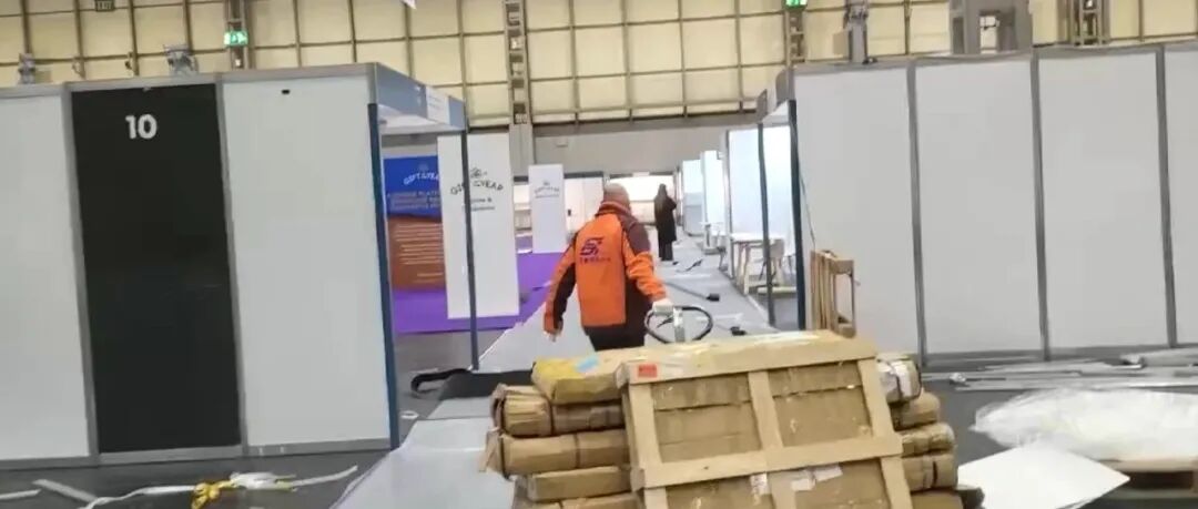 Exhibition Logistics